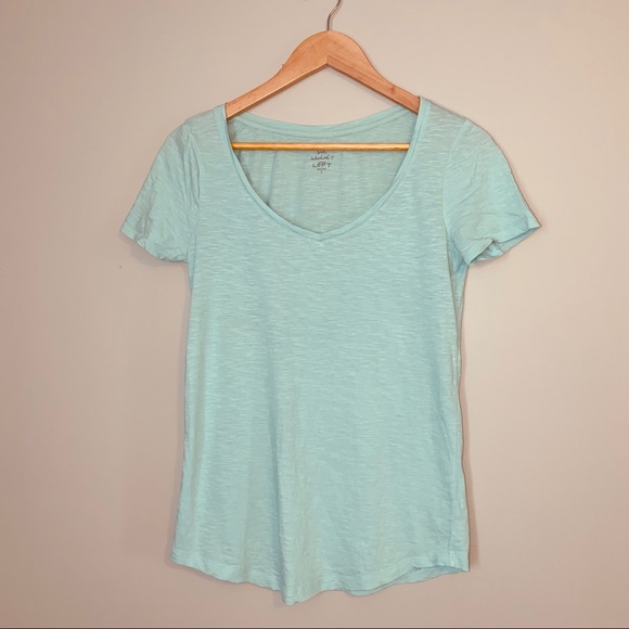 LOFT Washed Tee - Picture 1 of 2